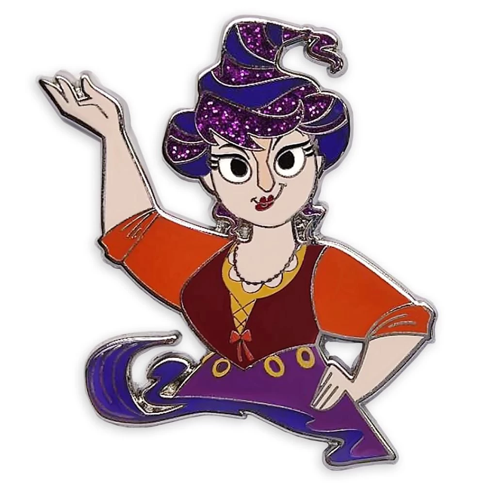Disney Mystery Pin - Happy Halloween - Hocus Pocus - Sanderson Sisters - Image 3