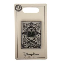 Disney Pin - Haunted Mansion - Foolish Mortals