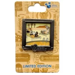 Disney Vacation Club Pin - Member 2020 - Classics - Minnie Mouse And Daisy Duck