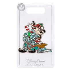 Disney Pin - Goofy Elf Helper Holiday Pin
