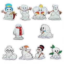 Disney Mystery Pin - Snowman - 2020