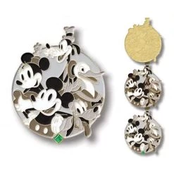 Disney 20th Anniversary Of Disney Pins - #5 - Progression Series - Yesterday - LE