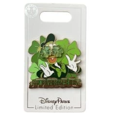 Disney Pin - St Patrick's Day 2021 - Donald Duck
