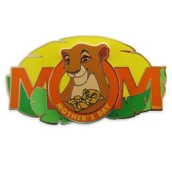 Disney Pin - Mother's Day 2021 - Lion King