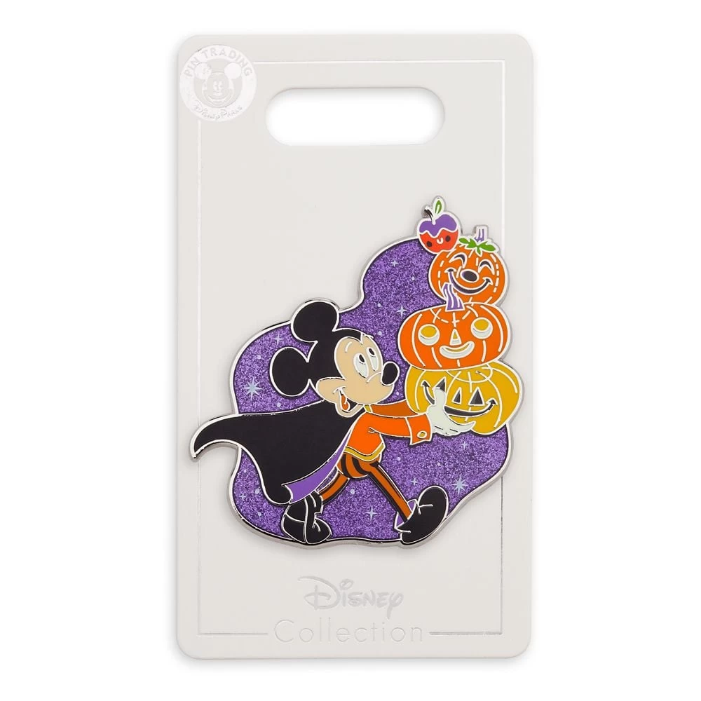 Disney Pin - Halloween Mickey Pumpkin Stack - Image 2