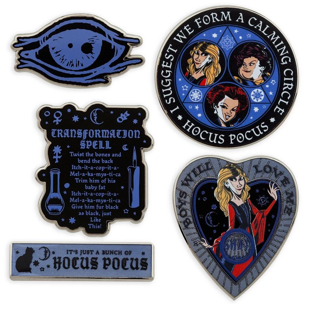 Disney Mystery Pin Blind Box - Hocus Pocus - Image 4