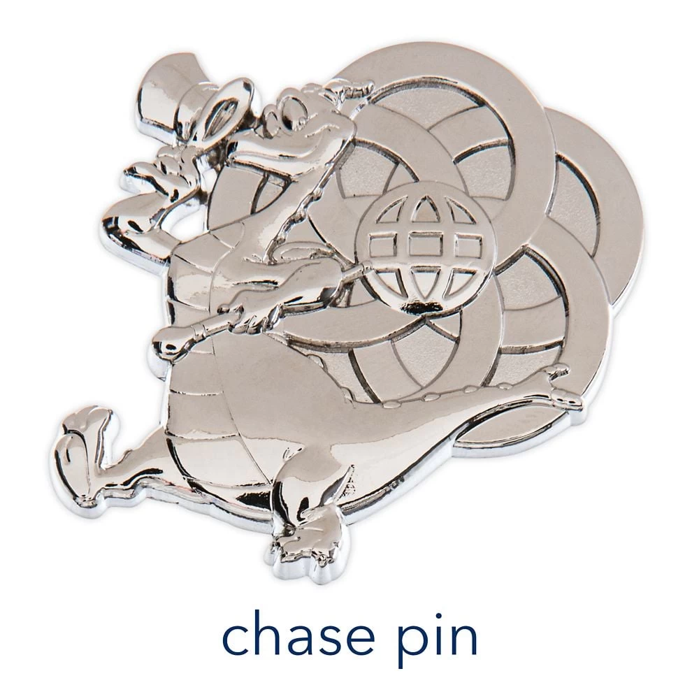 Disney Mystery Pin Blind Box - EPCOT 40th Anniversary Figment - Image 6