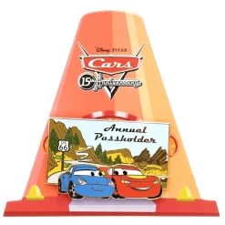 Disney Pin - Cars 15th Anniversary - Annual Passholder Exclusive