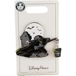 Disney Pin - Haunted Mansion Hatbox Ghost