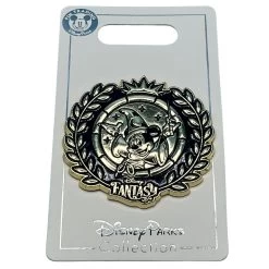 Disney Pin - Disney Cruise Line - Sorcerer Mickey - Fantasy