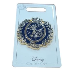 Disney Pin - Disney Cruise Line - Steamboat Mickey - Wonder