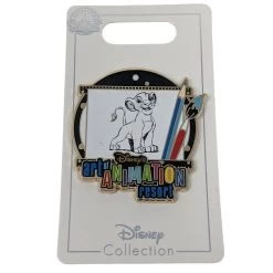 Disney Pin - Art Of Animation Resort - Simba