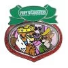 Disney Pin - 2022 Holiday Resort Ornaments - Fort Wilderness
