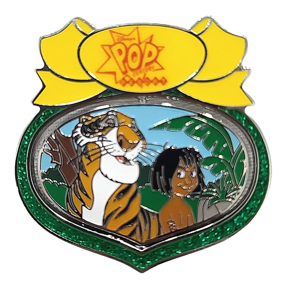 Disney Pin - 2022 Holiday Resort Ornaments - Pop Century