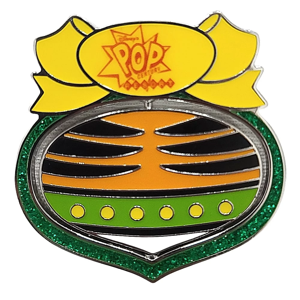 Disney Pin - 2022 Holiday Resort Ornaments - Pop Century - Image 2