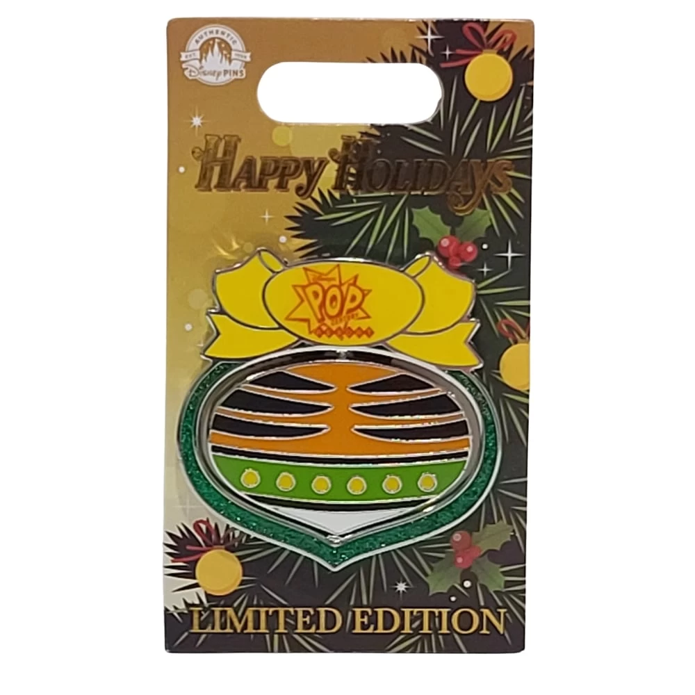 Disney Pin - 2022 Holiday Resort Ornaments - Pop Century - Image 3