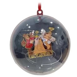 Disney Pin Ornament - Christmas 2022 Kronk