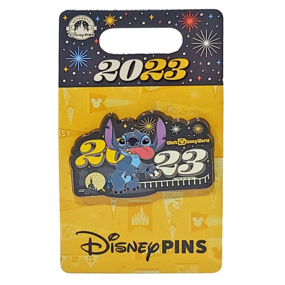 Disney Pin - 2023 Walt Disney World Stitch - Image 2