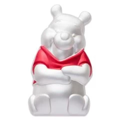 Disney Pin - Disney100 Celebration Platinum Winnie The Pooh