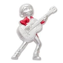 Disney Pin - Disney100 Celebration Platinum Miguel