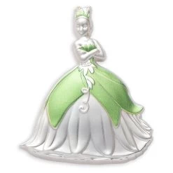 Disney Pin - Disney100 Celebration Platinum Tiana