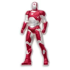 Disney Pin - Disney100 Celebration Platinum Iron Man