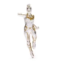 Disney Pin - Disney100 Celebration Platinum Captain Marvel
