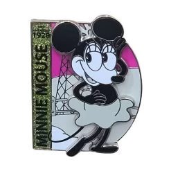 Disney Pin - Disney100 Eras - Steamboat Minnie Mouse