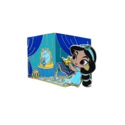 Disney Pin - Disney Darlings Jasmine From Aladdin