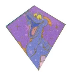 Disney Passholder Pin - 2012 Puzzle Set - Magical Wishes - Figment