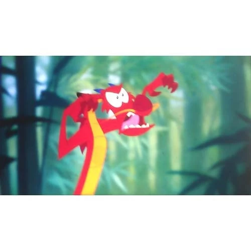 Disney Piece Of Disney Movies Pin - Mulan Frame 10