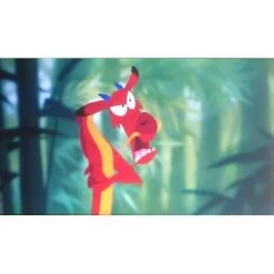 Disney Piece Of Disney Movies Pin - Mulan Frame 11
