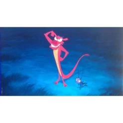 Disney Piece Of Disney Movies Pin - Mulan Frame 9