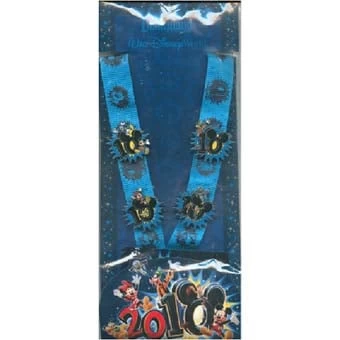 Disney Pin Starter Set - 2010 Mickey And Friends