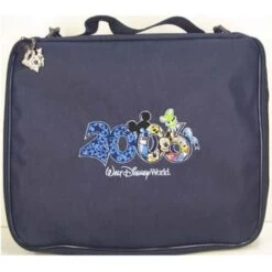Disney Large Pin Bag - Walt Disney World - Dated 2006