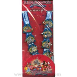 Disney Deluxe Pin Starter Set - Celebrate Everyday