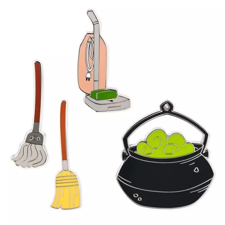 Disney Mystery Pin - Hocus Pocus - 30th Anniversary - Image 4