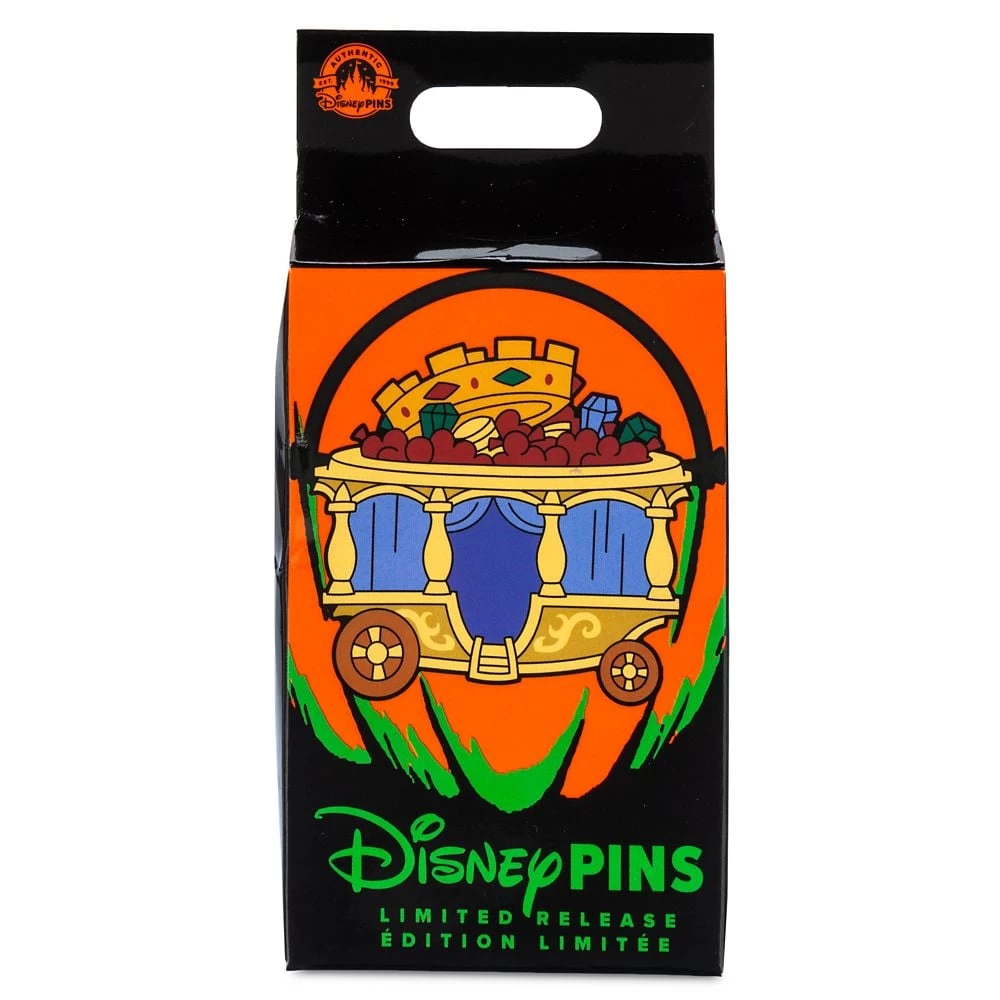 Disney Mystery Pin Blind Box - Villains - Halloween 2023 - Image 5