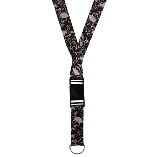 Disney Lanyard - Skulls