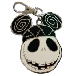 Disney Lanyard Medal - Jack Skellington