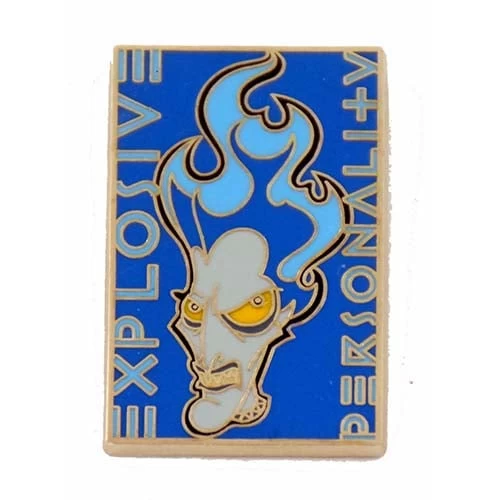 Disney Mystery Pin Set - Villains Quotes - SINGLE PIN - CHOICE - Image 8