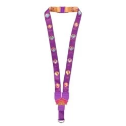 Disney Lanyard - Reversible Princess Lanyard