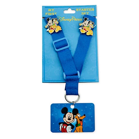 Disney Pin Trading Starter Set - Mickey Mouse My First Starter Set - Image 3
