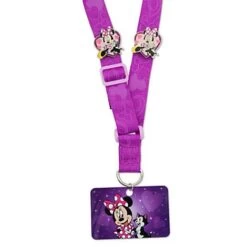 Disney Pin Trading Starter Set - Minnie Mouse My First Starter Set