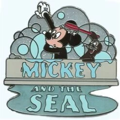 Disney Framed Pin Set - Have A Laugh