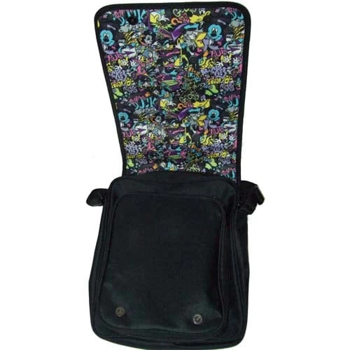 Disney Pin Collector Bag - Mickey Mouse - Houndstooth - Shoulder Bag - Image 2