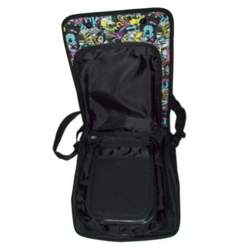 Disney Pin Collector Bag - Mickey Mouse - Houndstooth - Shoulder Bag - Image 3