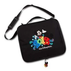 Disney Large Pin Bag - 2012 Logo - Walt Disney World Mickey Mouse