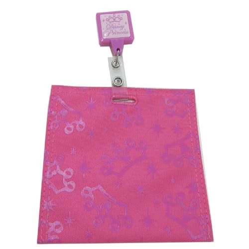 Disney Lanyard - Hip Lanyard - Princess Crown