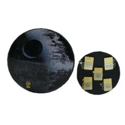 Disney BOXED PIN SET - Star Wars Weekends 2013 Pivot Pin Leia Jabba